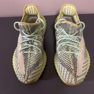 Men’s adidas Yeezy Boost 350 V2 Yeezreel Non-Reflective Kanye West Size 8.5